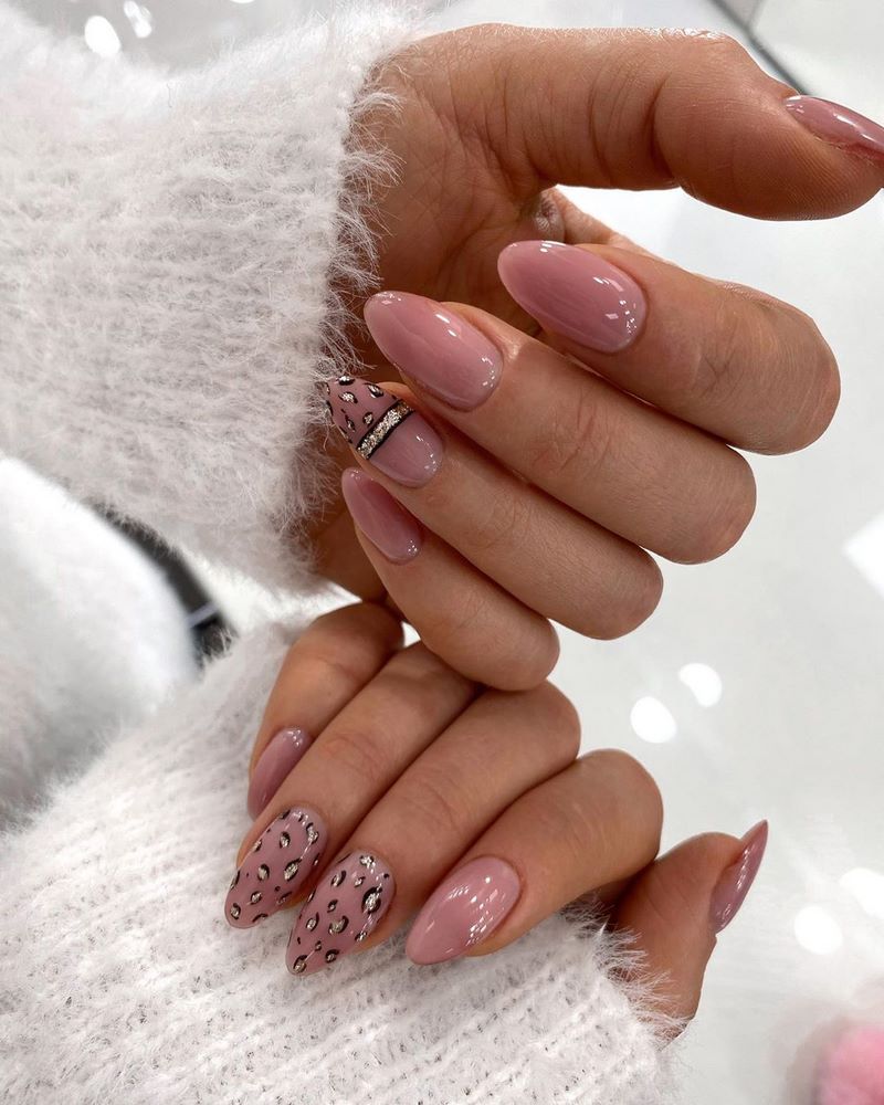 Бесподобный нюдовый маникюр 2026. Дизайны, стили, техники