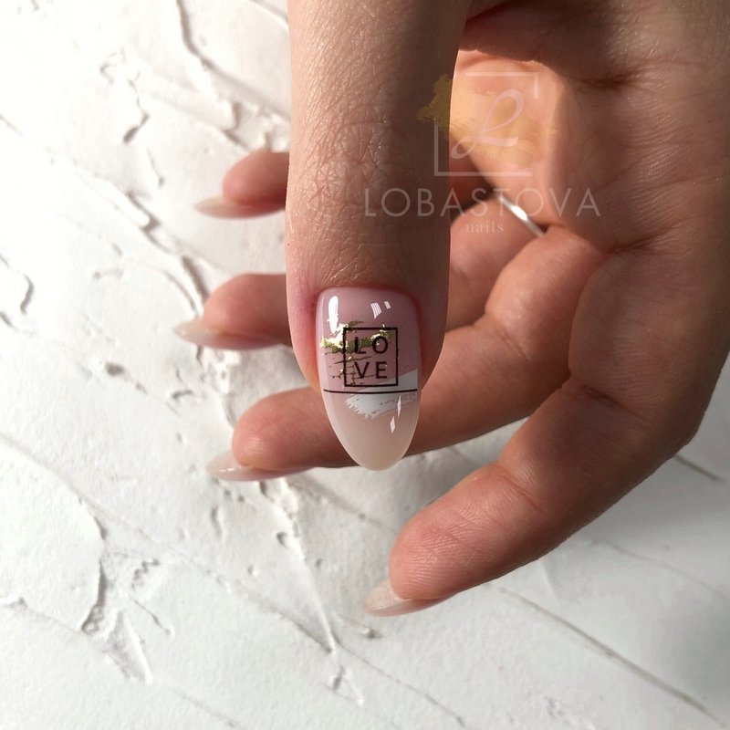 Бесподобный нюдовый маникюр 2026. Дизайны, стили, техники