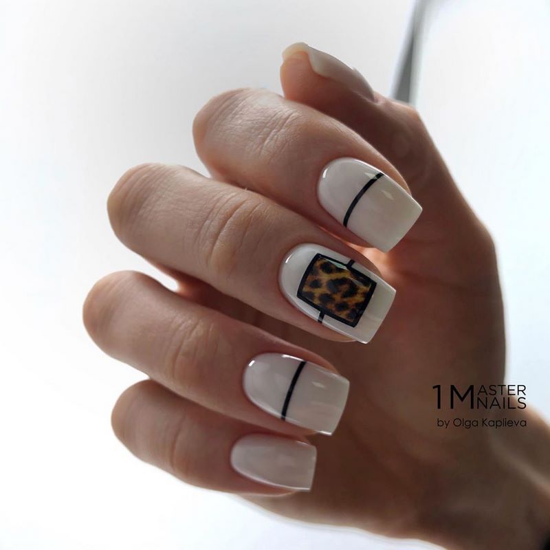 Бесподобный нюдовый маникюр 2026. Дизайны, стили, техники