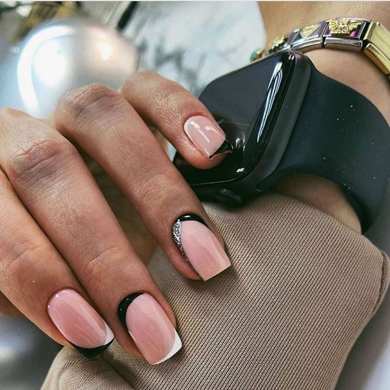 Бесподобный нюдовый маникюр 2026. Дизайны, стили, техники