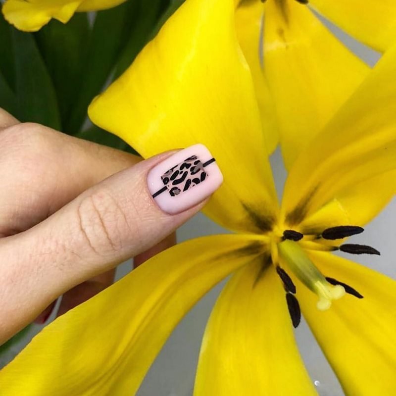 Бесподобный нюдовый маникюр 2026. Дизайны, стили, техники