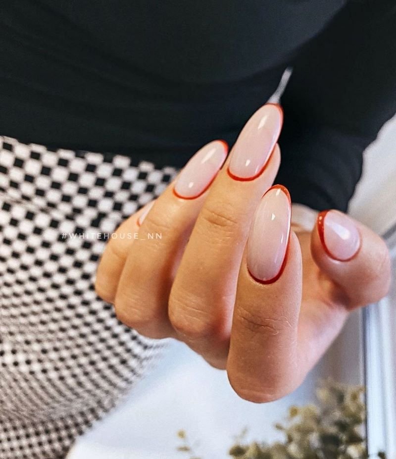 Бесподобный нюдовый маникюр 2026. Дизайны, стили, техники