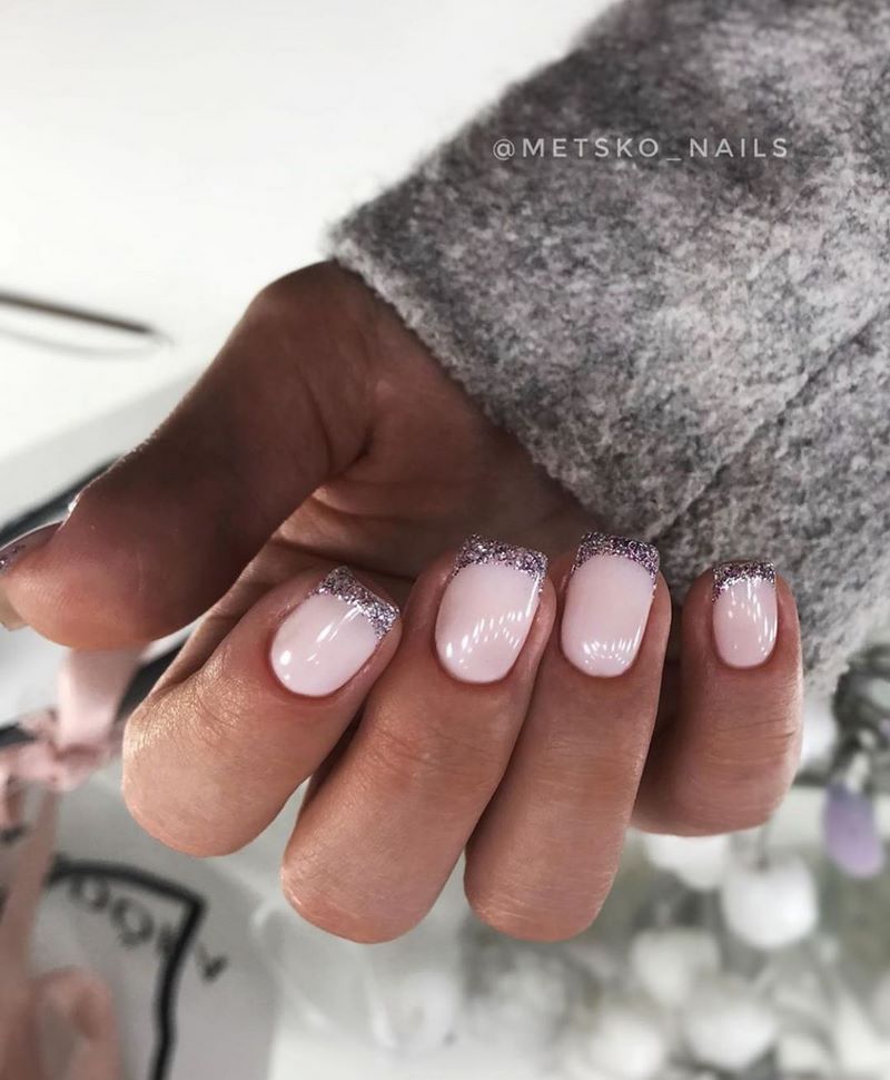 Бесподобный нюдовый маникюр 2026. Дизайны, стили, техники