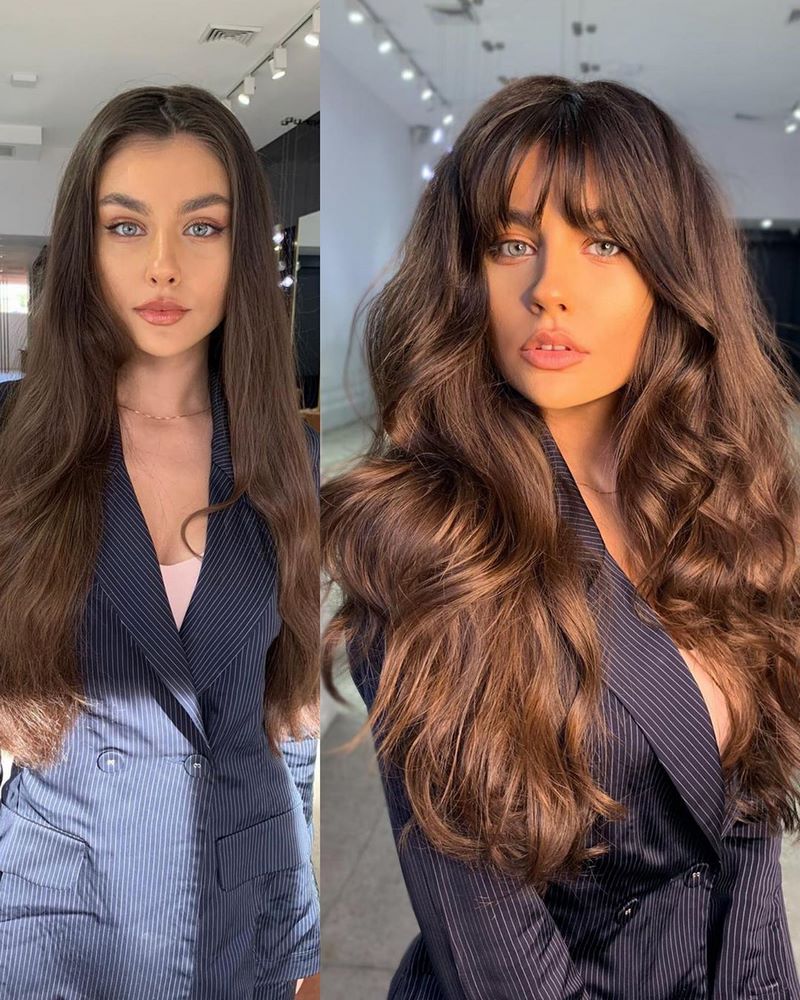 Топовые идеи стрижек и причесок на длинные волосы в сезоне 2026