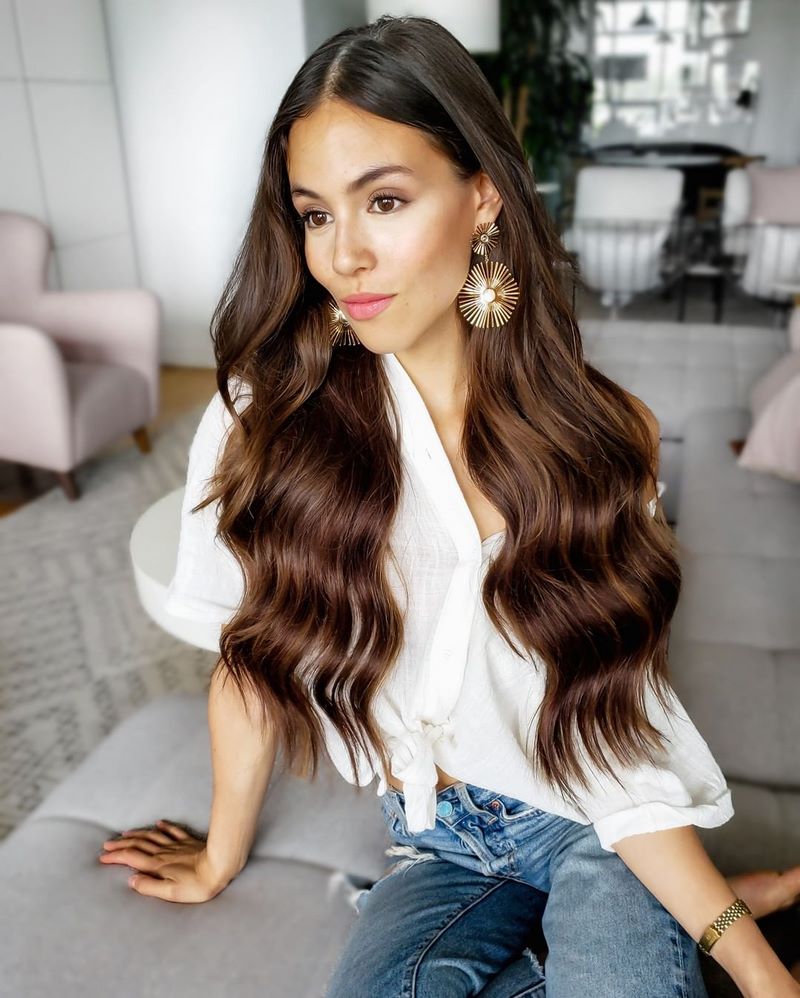 Топовые идеи стрижек и причесок на длинные волосы в сезоне 2026