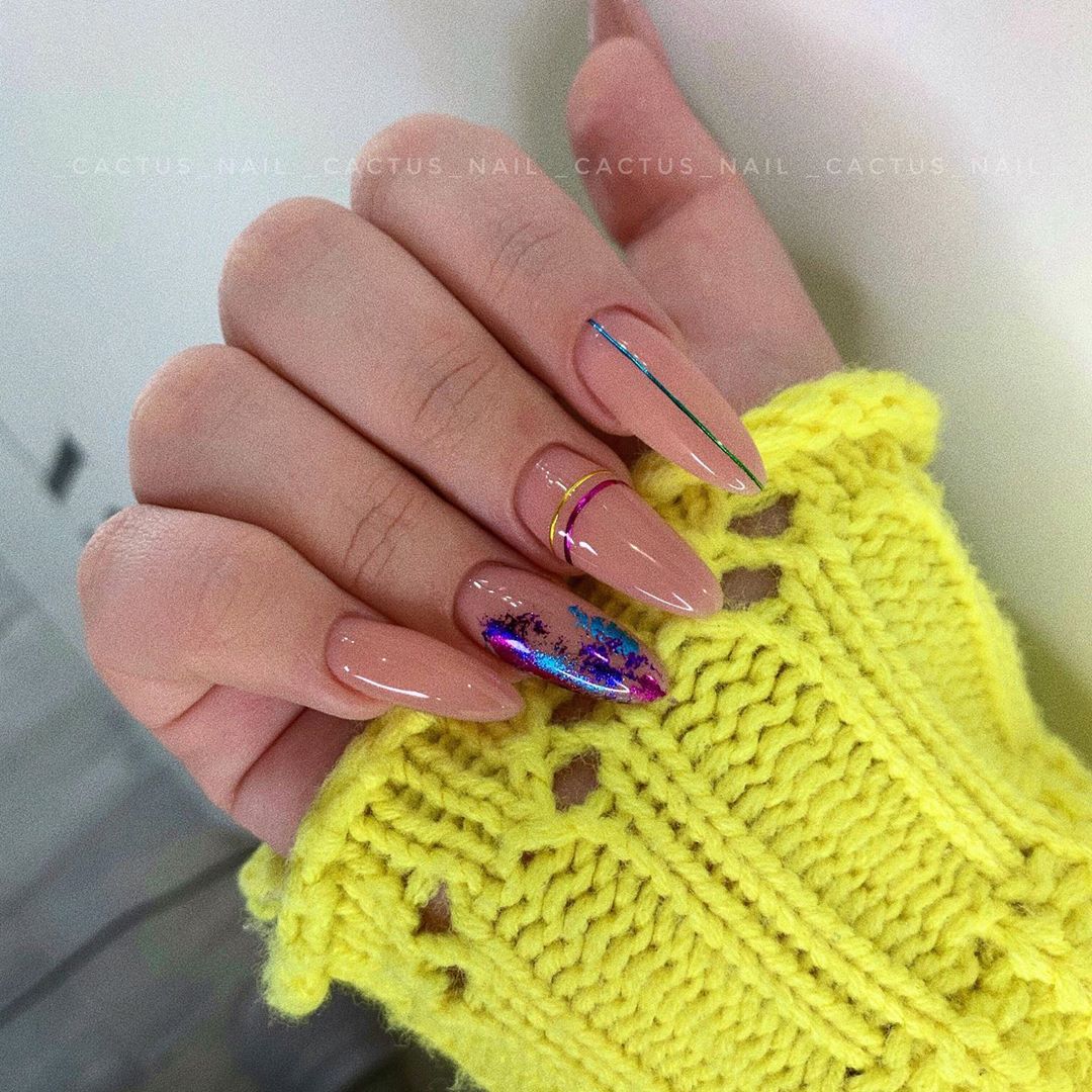 Топовые тренды маникюра 2026: новинки, идеи, фото