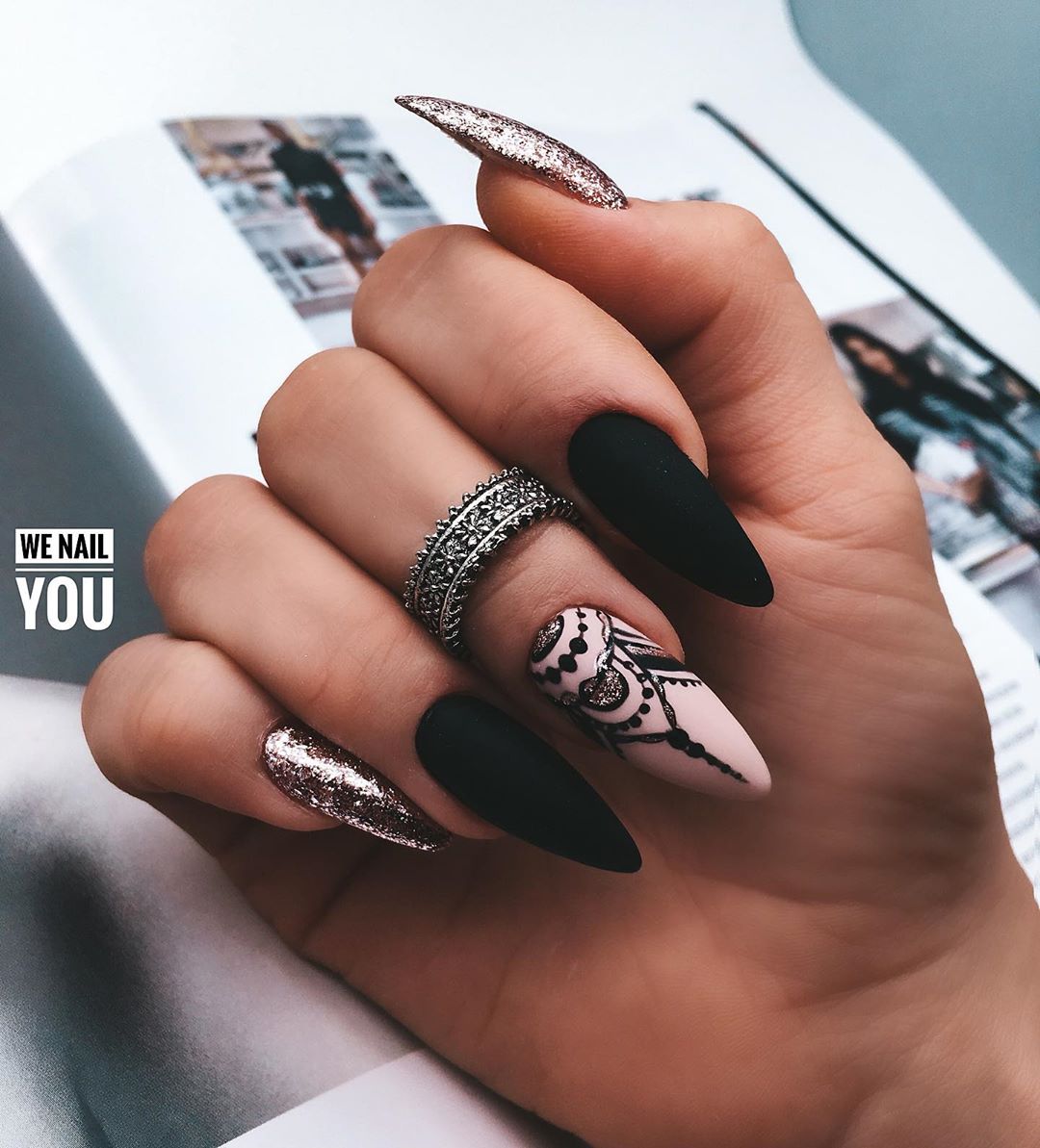 Топовые тренды маникюра 2026: новинки, идеи, фото