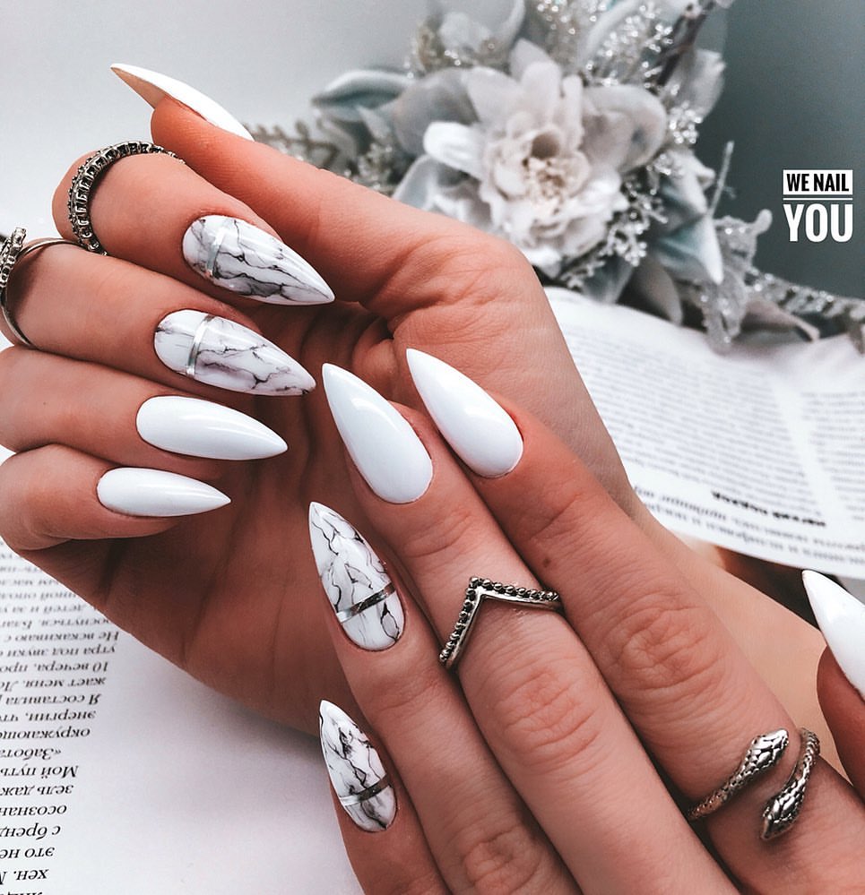 Топовые тренды маникюра 2026: новинки, идеи, фото