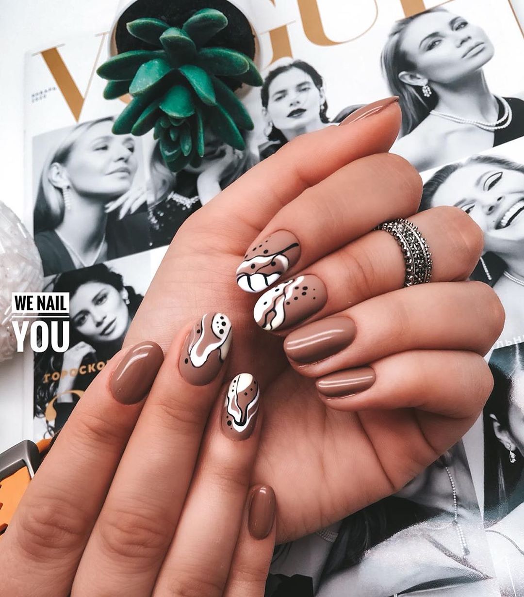 Топовые тренды маникюра 2026: новинки, идеи, фото