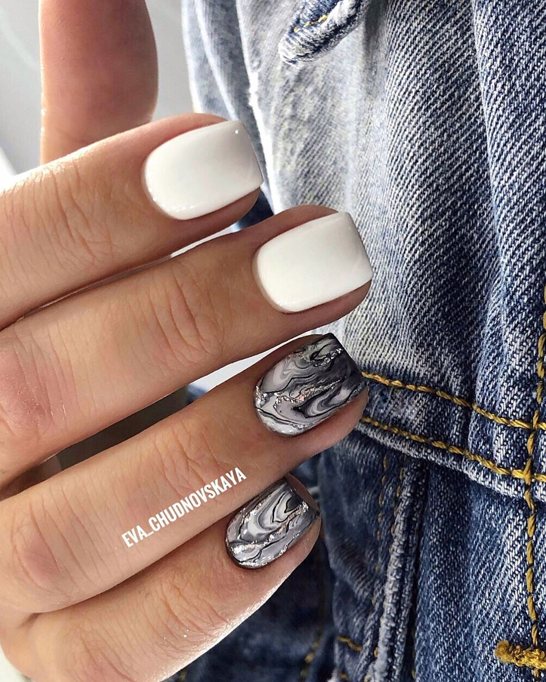 Топовые тренды маникюра 2026: новинки, идеи, фото