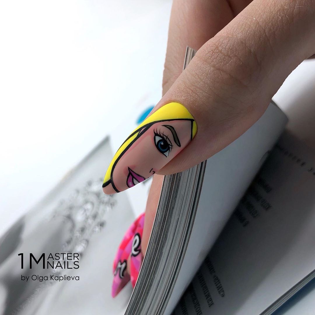 Топовые тренды маникюра 2026: новинки, идеи, фото