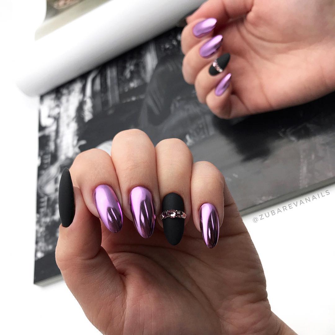 Топовые тренды маникюра 2026: новинки, идеи, фото