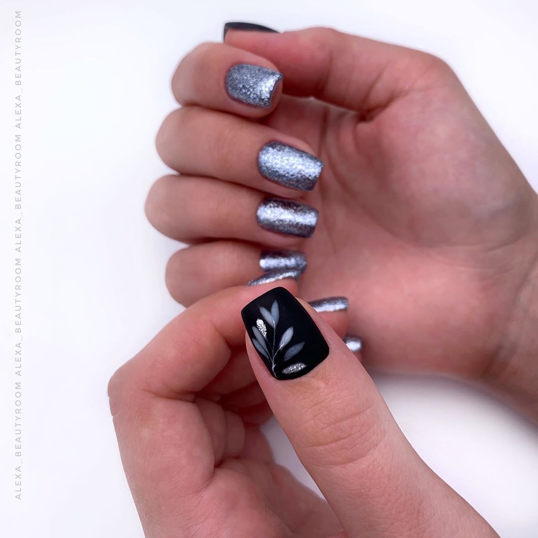 Топовые тренды маникюра 2026: новинки, идеи, фото