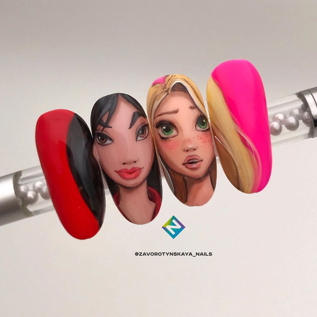Топовые тренды маникюра 2026: новинки, идеи, фото