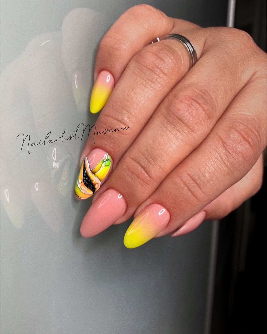 Топовые тренды маникюра 2026: новинки, идеи, фото