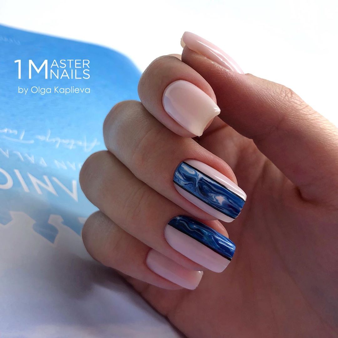 Топовые тренды маникюра 2026: новинки, идеи, фото