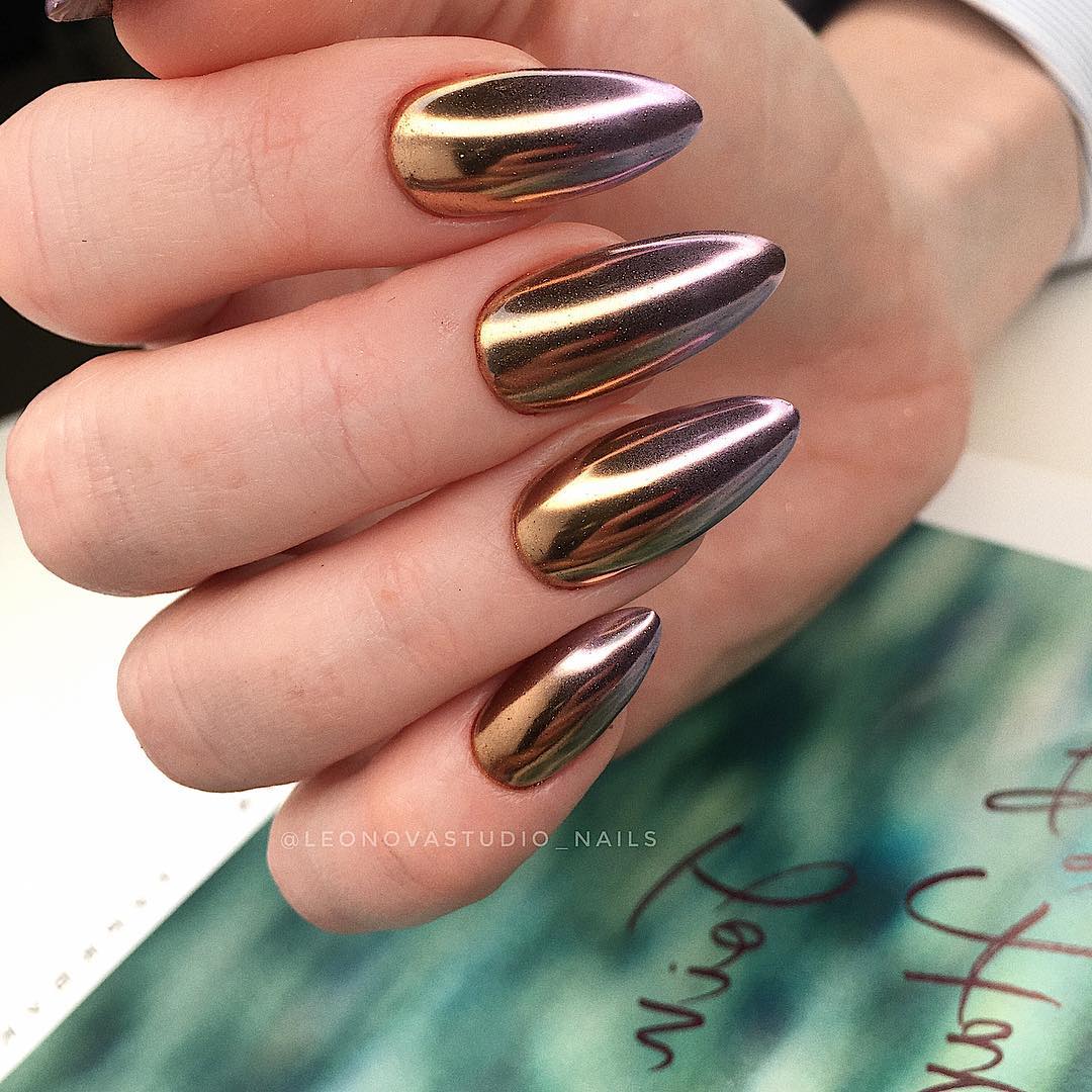 Топовые тренды маникюра 2026: новинки, идеи, фото