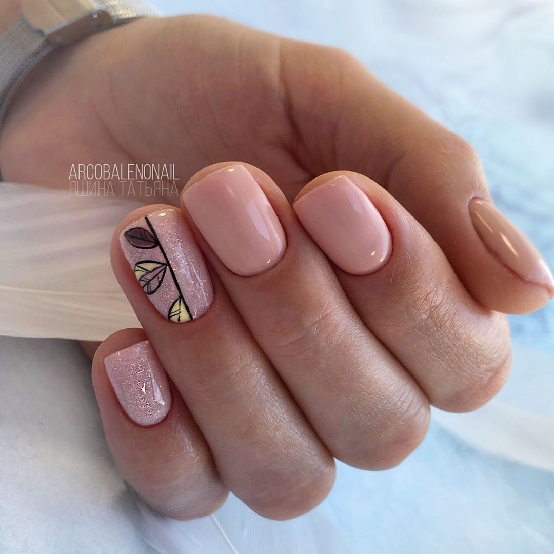 Топовые тренды маникюра 2026: новинки, идеи, фото