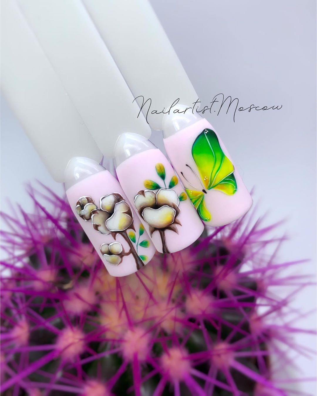 Топовые тренды маникюра 2026: новинки, идеи, фото