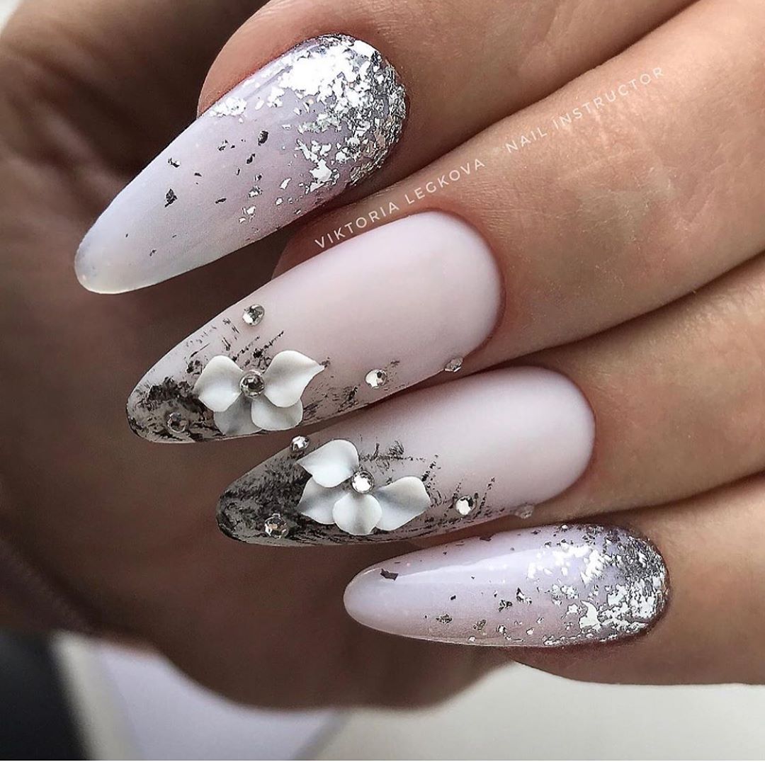 Топовые тренды маникюра 2026: новинки, идеи, фото