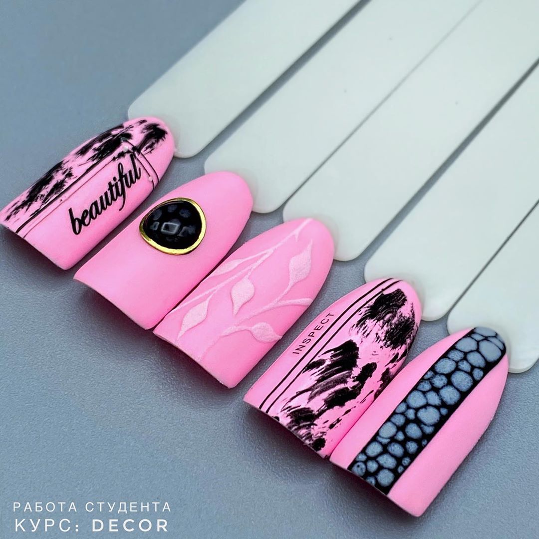 Топовые тренды маникюра 2026: новинки, идеи, фото