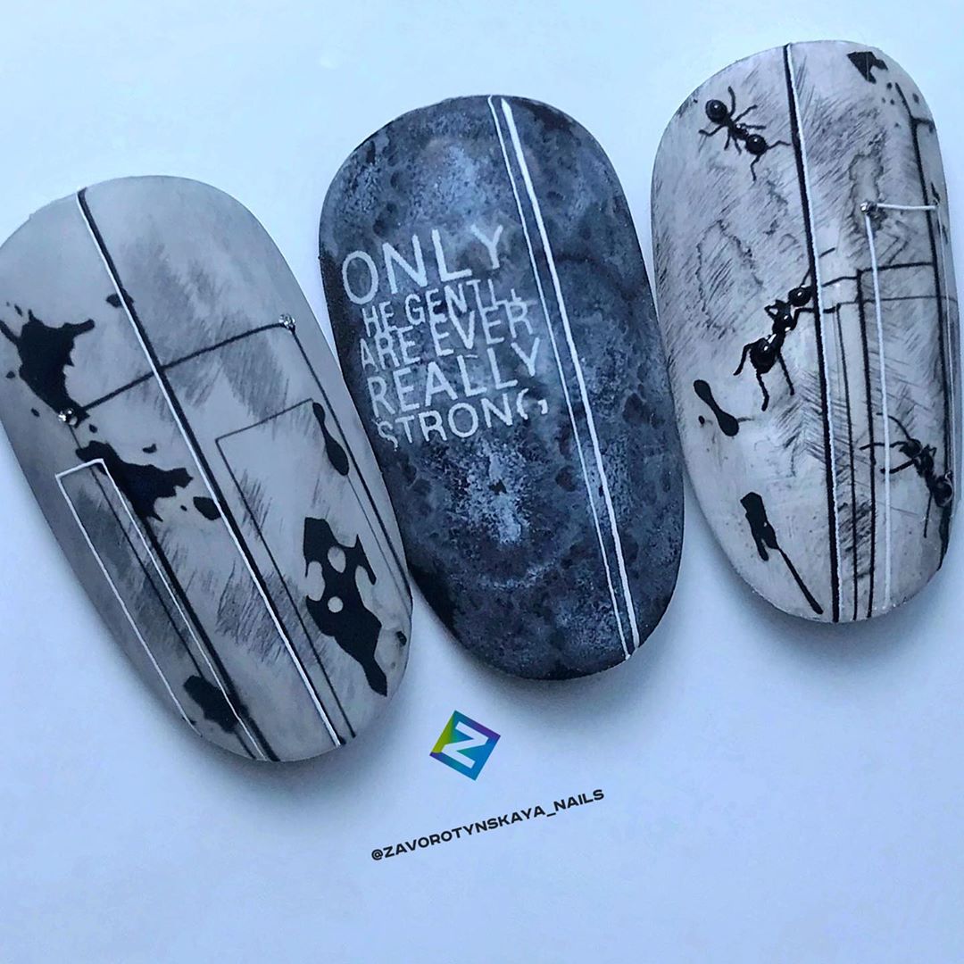 Топовые тренды маникюра 2026: новинки, идеи, фото