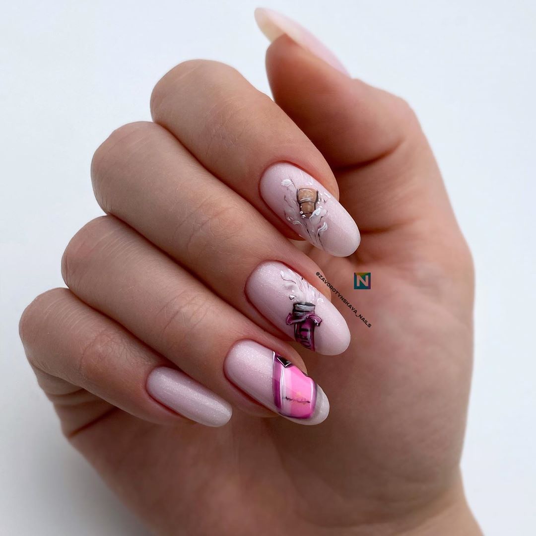 Топовые тренды маникюра 2026: новинки, идеи, фото