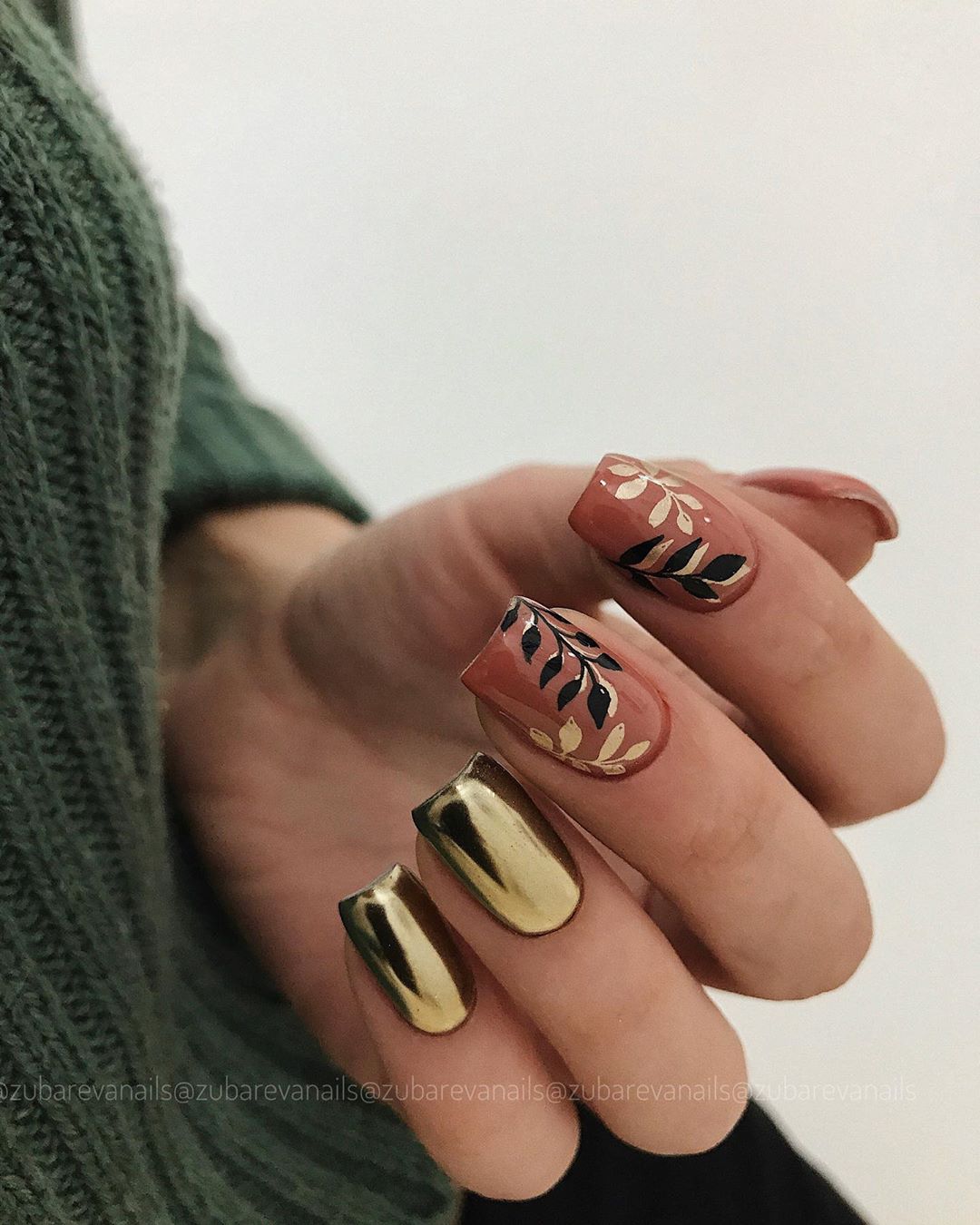 Топовые тренды маникюра 2026: новинки, идеи, фото