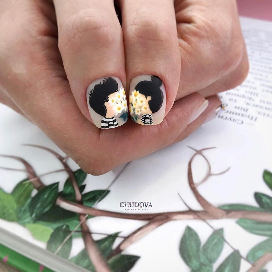 Топовые тренды маникюра 2026: новинки, идеи, фото