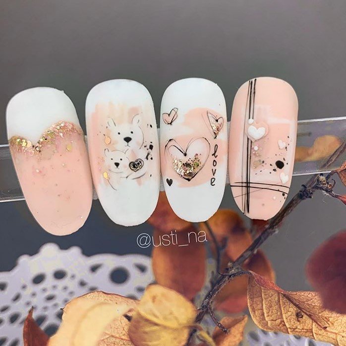 Топовые тренды маникюра 2026: новинки, идеи, фото