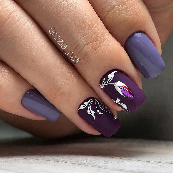 Топовые тренды маникюра 2026: новинки, идеи, фото