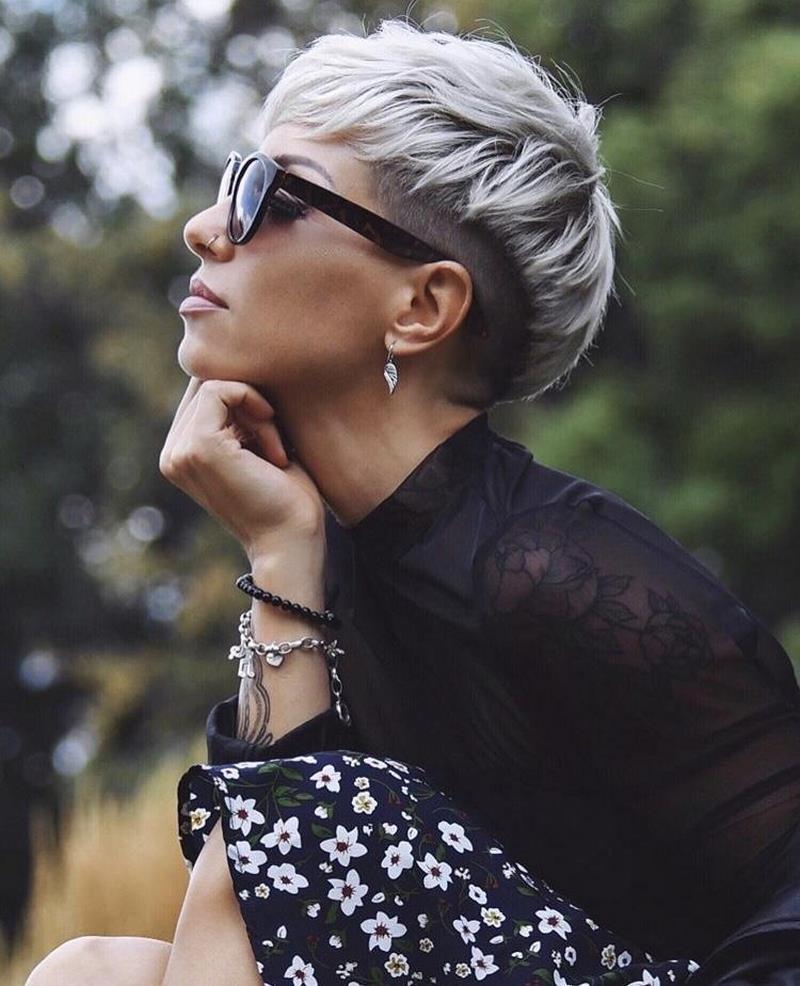 Короткие женские стрижки 2026: фото, идеи коротких стрижек