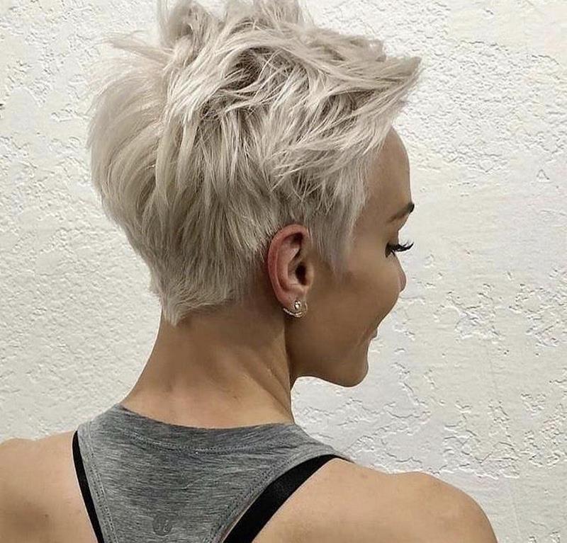 Короткие женские стрижки 2026: фото, идеи коротких стрижек