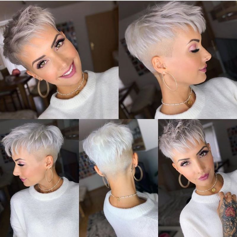 Короткие женские стрижки 2026: фото, идеи коротких стрижек