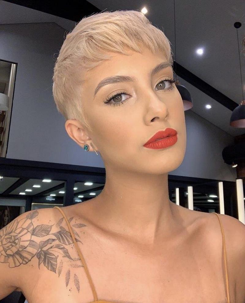 Короткие женские стрижки 2026: фото, идеи коротких стрижек