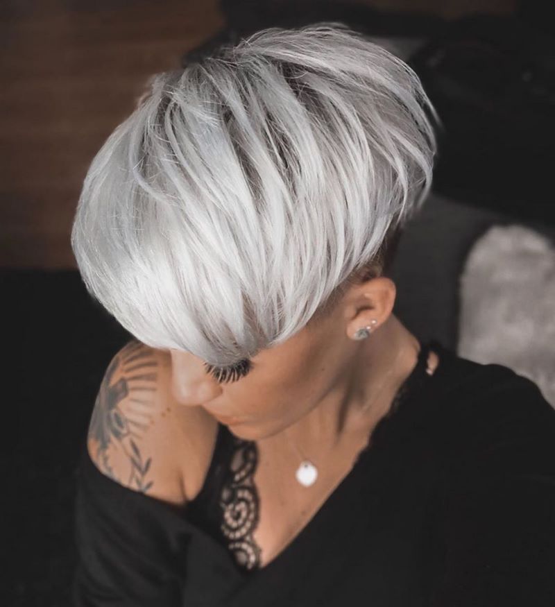 Короткие женские стрижки 2026: фото, идеи коротких стрижек