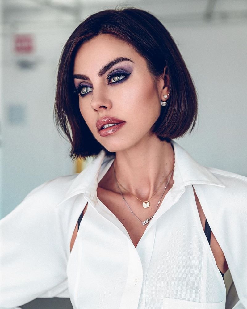 Короткие женские стрижки 2026: фото, идеи коротких стрижек