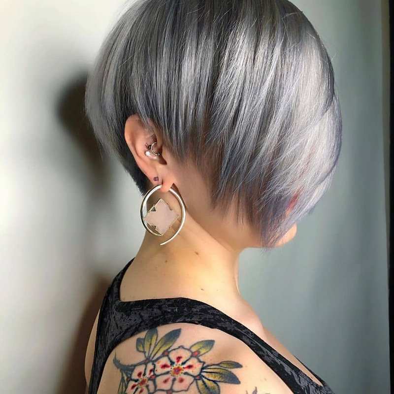 Короткие женские стрижки 2026: фото, идеи коротких стрижек