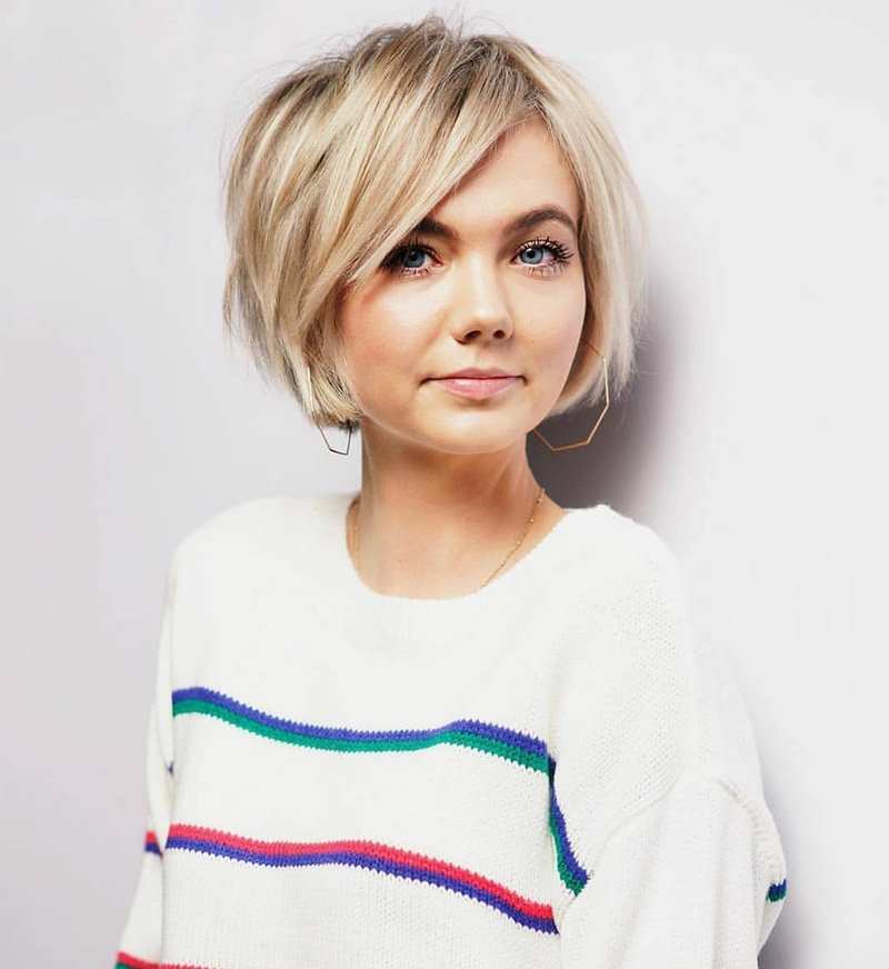 Короткие женские стрижки 2026: фото, идеи коротких стрижек