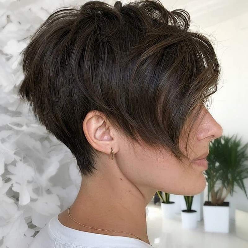 Короткие женские стрижки 2026: фото, идеи коротких стрижек