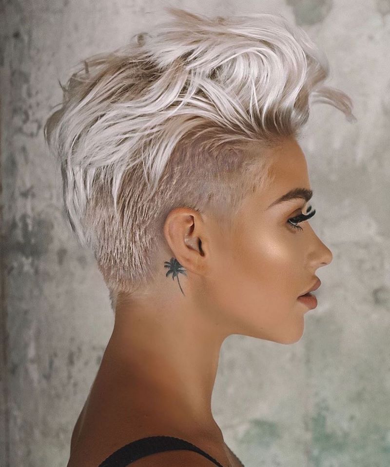 Короткие женские стрижки 2026: фото, идеи коротких стрижек