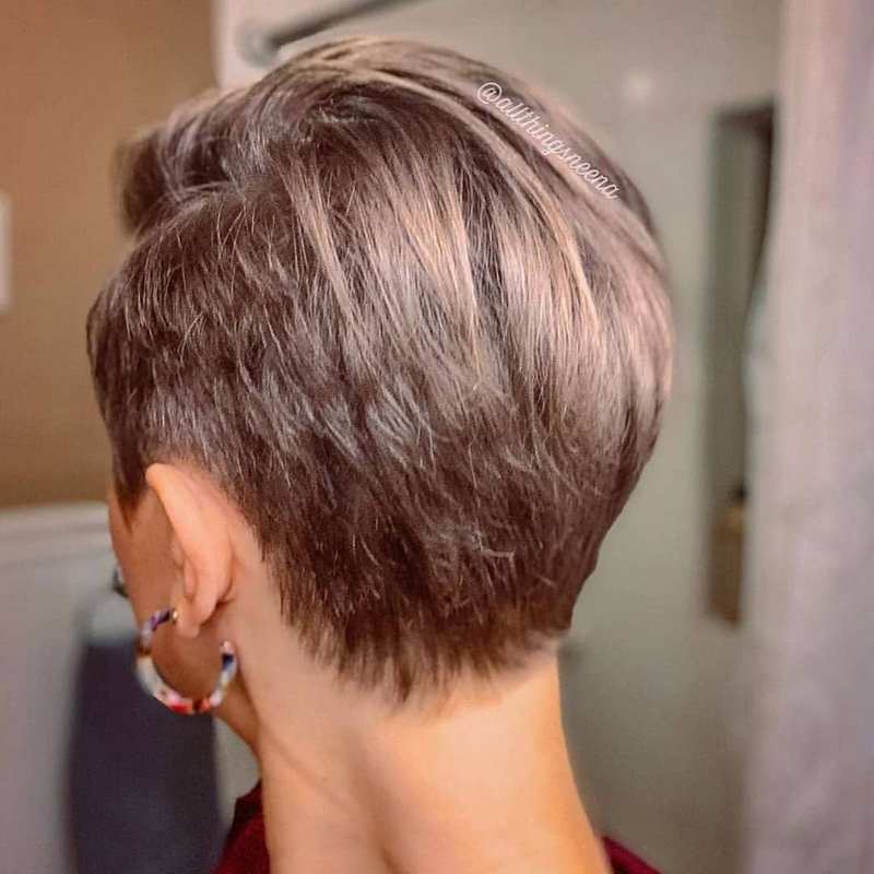 Короткие женские стрижки 2026: фото, идеи коротких стрижек