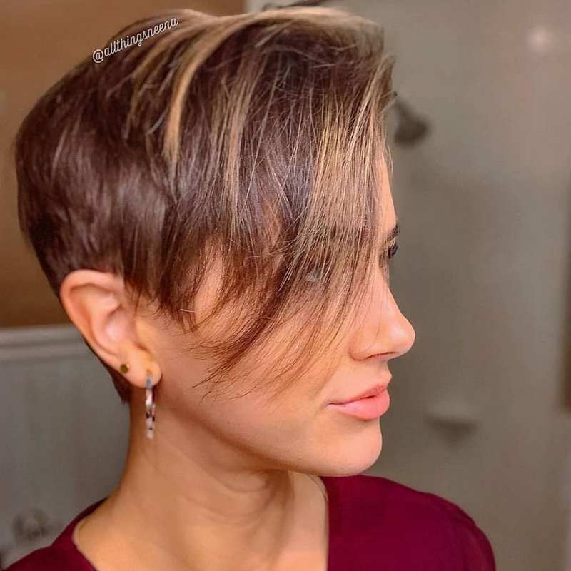 Короткие женские стрижки 2026: фото, идеи коротких стрижек