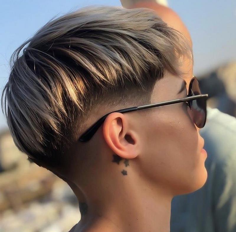 Короткие женские стрижки 2026: фото, идеи коротких стрижек