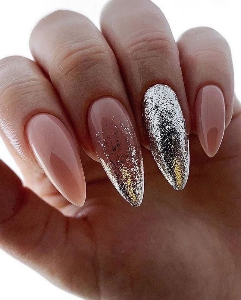 Сногсшибательный свадебный маникюр невесты 2026 – лучший дизайн в новых техниках!