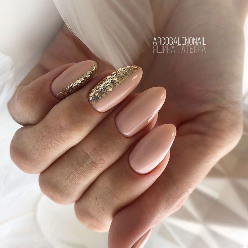 Сногсшибательный свадебный маникюр невесты 2026 – лучший дизайн в новых техниках!