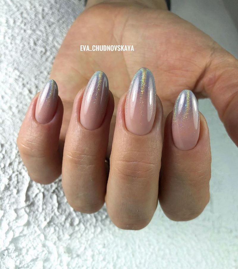 Сногсшибательный свадебный маникюр невесты 2026 – лучший дизайн в новых техниках!