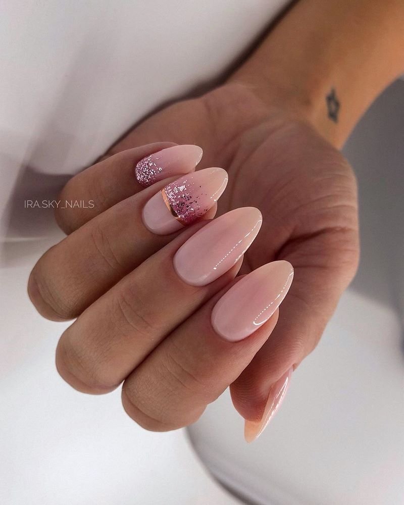 Сногсшибательный свадебный маникюр невесты 2026 – лучший дизайн в новых техниках!