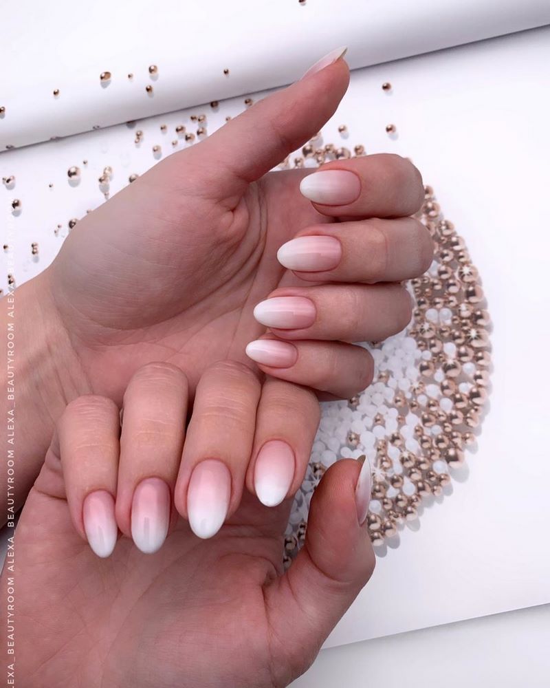 Сногсшибательный свадебный маникюр невесты 2026 – лучший дизайн в новых техниках!