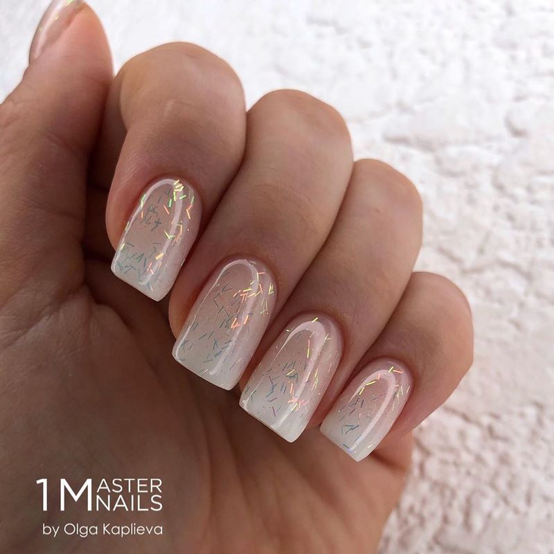 Сногсшибательный свадебный маникюр невесты 2026 – лучший дизайн в новых техниках!